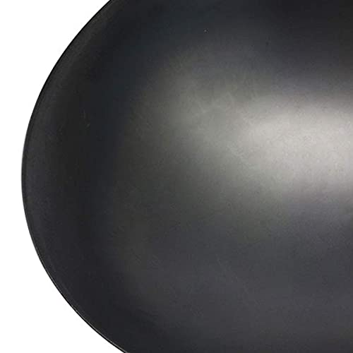 Wok Pan Antiadherente Acero Inoxidable 40cm miniatura 5