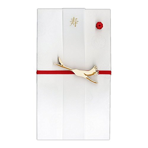 菅公工業 祝儀袋 ZOOシリーズ Z-117 ツル