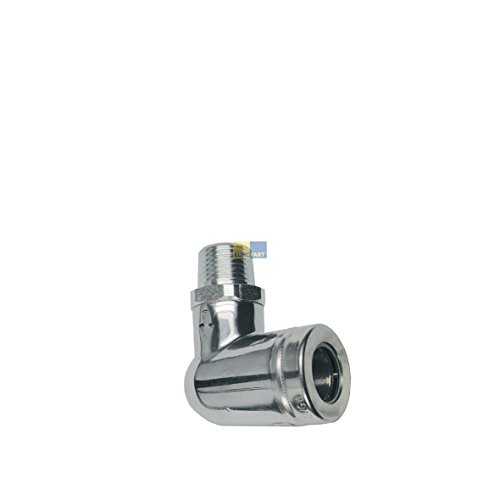 Preisvergleich Produktbild Anschlussdose für Gasbackofen Sicherheits Gassteckdose GT657 1 / 2 " Herd