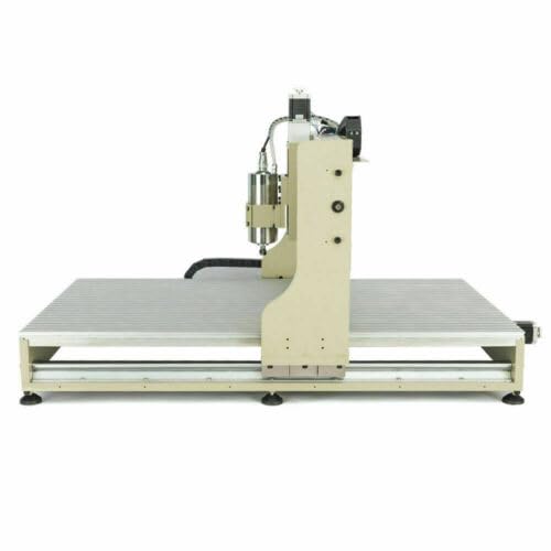 Macchina per incisione in metallo 2200 W 4 assi 6090 CNC router fresa fresatrice portale macchina per incisione USB router macchina per incisione fresa punto legno acrilico incisione alluminio