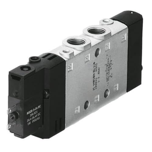 VSVA-B-D52-A2-1R3 électrovanne originale 546691 à commutation rapide ISO - 3