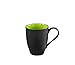 Produktbild CreaTable HOT GREEN Kaffeebecher 30 cl/Tasse/Steinzeug/Trinkbecher