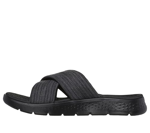 Image of Skechers Women's On-the-go Go Walk Flex Sandal - Impressed