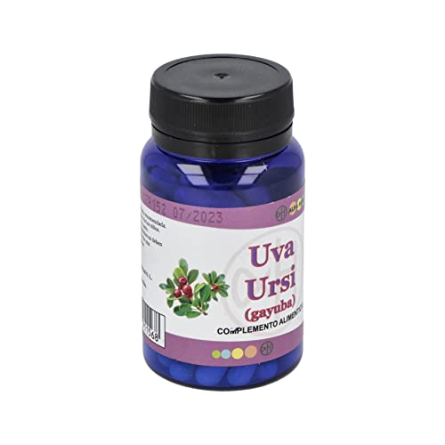 Actibios, S.L. Uva Ursi Gayuba 60Cap. 60 g