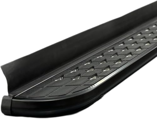 Escalones laterales para Toyota Grand Highlander 2024-2025 miniatura 4