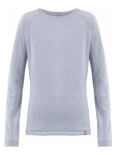 Wooly Kids Base Layer Set Soft Merino Wool Thermal Underwear Very Warm Long Johns Multiple Colors for Boys3