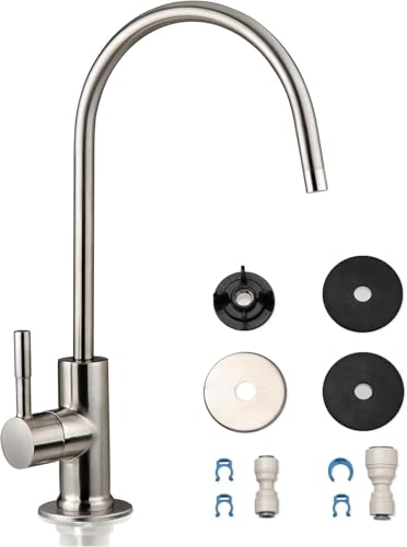 iSpring GA1-BN Drinking Water RO Faucet for...