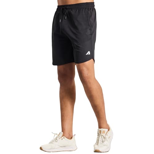 Boldfit Mens Sports Shorts (BFTBM7001TBlackM_Black_M) (B0D6BT41V5) Amazon Price History, Amazon Price Tracker