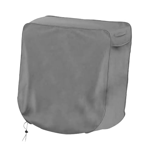 Cubierta De Carrete De Manguera Exterior | Resistente Al Desvanecimiento Y UV - Cubierta Para Carrete De Manguera Retráctil - Para Jardín Granja Sendero Entrada Patio Césped Exterior