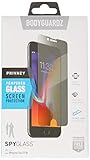 BodyGuardz - SpyGlass Privacy Screen Protector, Extreme Impact and Scratch Protection for iPhone 7