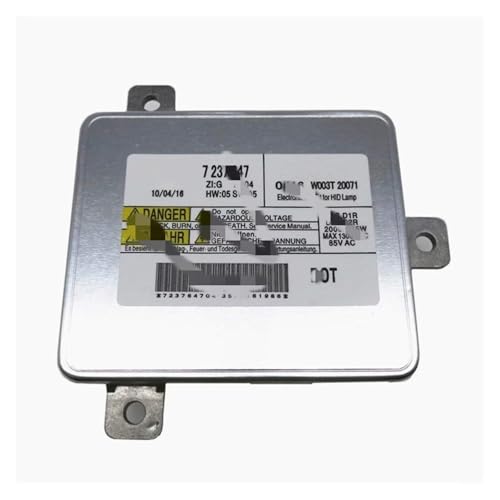 Module commande phare xénon D1S haute précision pour châssis F10 E90 - 3