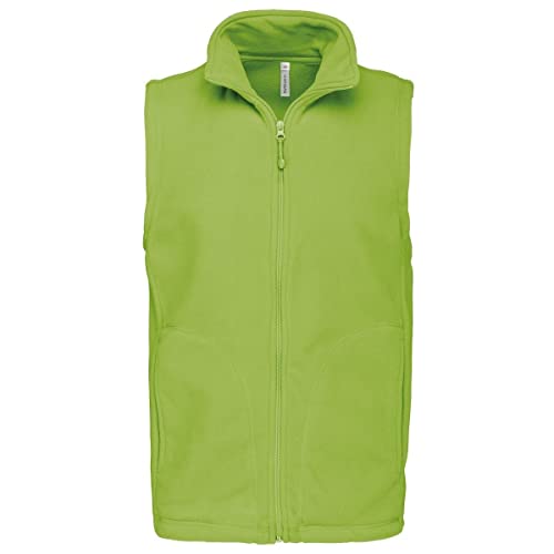 Gilet sans manches polaire homme K913 Kariban veste sans manche chaude
