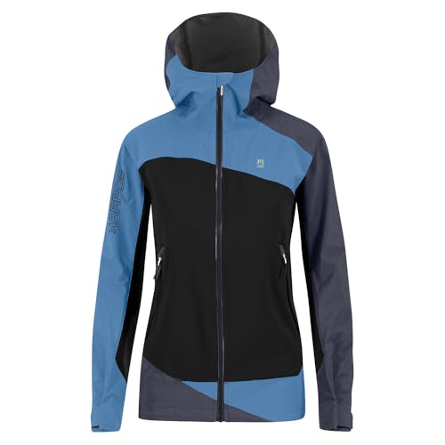 Veste Karpos Marmolada W pour femme, blouson technique imperméable de ski de rando