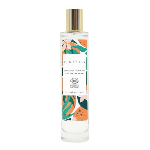 BERDOUES Verveine & Clementine Eau de Parfum 50 ml