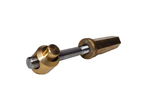 Swimables R0357500 Replacement for Clamp Ring Knob Assembly with Threaded Rod and Retainer | Compatible with Jandy DE and Cartridge Filters