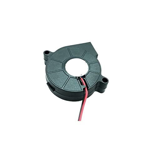 5015 �t�@�� 12v 24v �G���_�[ 3 50mm �I�C�� �f���A�� �{�[�� �x�A�����O �u�����[ �N�[���[ ��p�t�@�� 2 �s�� 3D �v�����^�[ �p�[�c 50*50*15mm �����E������(12Vdual ball bearing)