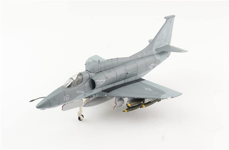 □即決 ホビーマスター 1/72【A-4F スカイホーク アメリカ海軍 ブルー