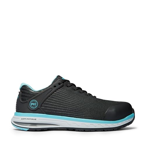 Image of Timberland PRO Women's Drivetrain Composite Safety Toe Work Shoes