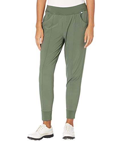 Pantalon de golf pour femme PUMA Cruz vêtement de sport XXL couleur thym