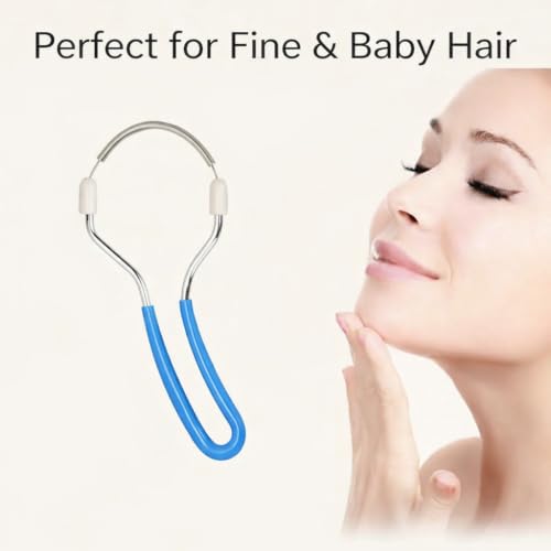 Image of Tool for Remove Hair from Upper Lip, Chin, Cheeks and Neck Beauty Tools for Women and Girls (unit 1)