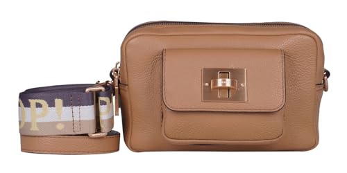 Sac Joop Carino Susan beige marron clair le cadeau élégant en cuir