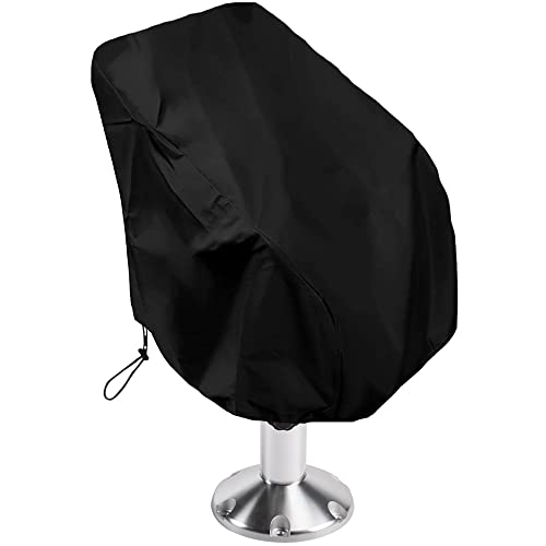 Skyour Boat Seat Cover 1pcs Outdoor Waterproof Captain's Cha