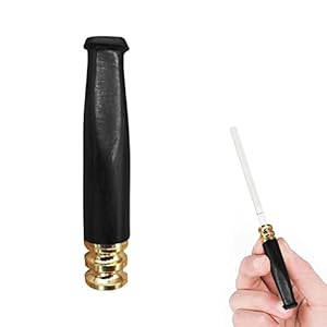 Sigarettenfilter van hout, sigaret rooktabakfilter, sigarettenhouder, sigarettenfilterhouder, sigarettenhouder voor vrouwen, teertabakfilter