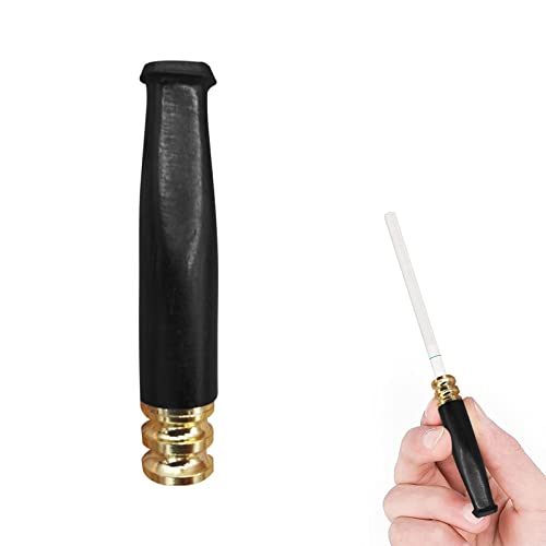 Sigarettenfilter van hout, sigaret rooktabakfilter, sigarettenhouder, sigarettenfilterhouder, sigarettenhouder voor vrouwen, teertabakfilter