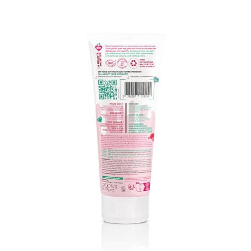 Lait corps absorption rapide certifié BIO par ECOCERT 200ML - 3