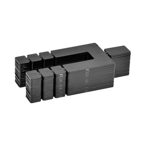 CRL 1/16" x 3-1/2" Shimstack Shims - Case of 1000 Cover