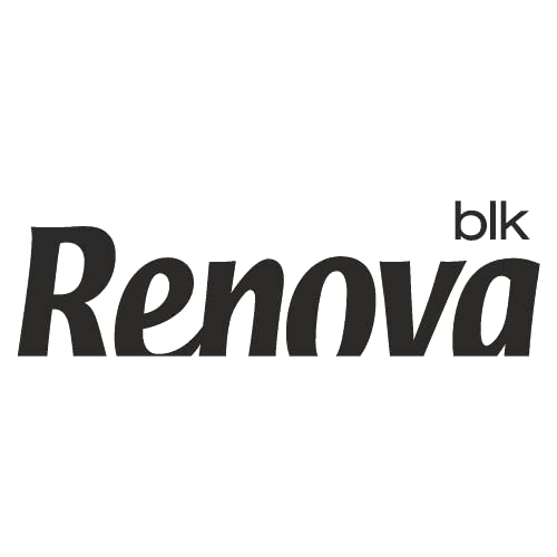 Papel higiénico Zig-Zag Renova BLK pack de 7200 hojas individuales interfoliadas 4