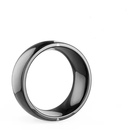 R4 Smart Ring Multi-funtional NFC waterproof finger digital ring IOS/Android Supported (11)