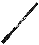 GRA-RH795 BNC 70-1000MHz Wide-Band Handheld Telescopic Scanner Antenna, 7.67' to 45.27'