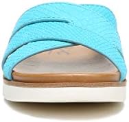 Zodiac Women's Naila Slide Sandal, Azure, 9.5 | Image 4