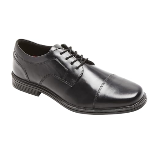 Image of Rockport Taylor Waterproof Cap Toe