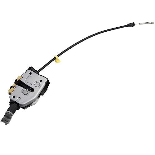 Cerradura maletero Land Rover con cierre suave y preciso para control de portón LR017470 5