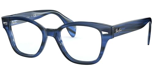 Image of Ray-Ban Unisex Rx0880 Square Prescription Eyeglass Frames