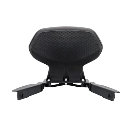 XUXRHMEAN Para Motocicleta ADV 350 Forza350 2023 Respaldo Trasero Motocicleta Respaldo Sissy Bar
