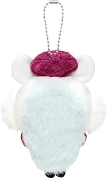 Amazon.co.jp: ちいかわ 阪急電車なマスコット ぬいぐるみ モモンガ