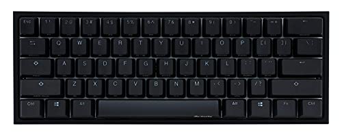 Ducky One 2 Mini RGB キーボード (ケールボックスブラウン)