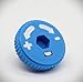 Dillon Precision Powder Measure Knob XL650 XL750 550 SUPER 1050 Colored