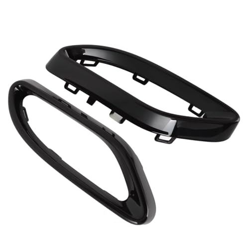 �G�L�]�[�X�g�e�[���p�C�v�J�o�[�g���� 1�y�A �ԗp ���A�e�[�� �f���A���r�C�� �A�E�g���b�g �}�t���[ �p�C�v �J�o�[ �g���� Compatible With For CLS-Class C257 For AMG Line 2019 2020 2021 2