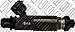 Gb Reman Fuel Injection 842-12122 Reman Gasoline Injector-2001-97 Mazda