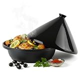 PZL CONCEPT Tajine Induction Tous Feux Diamètre 30 cm...