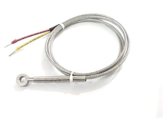 BRAND K TYPE RING/WASHER THERMOCOUPLE WITH FG/FG/SS WIRE (2 MTR)-image-12