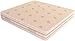 Baldiflex Emporio Materasso Memory Easy Super Top Matrimoniale con Rivestimento in Aloe Vera, Misura 160x200x23 cm + Cuscino Omaggio