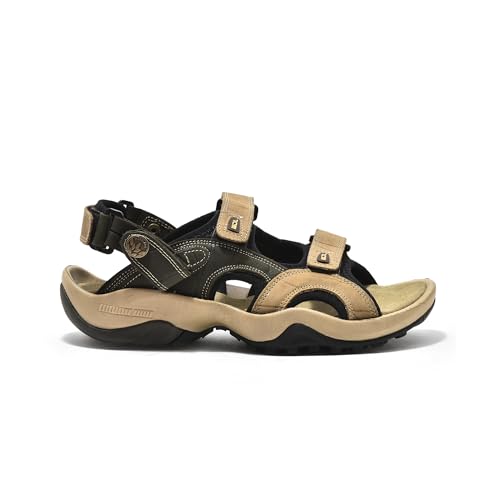 Woodland Men's Leather Sandal