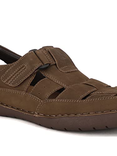 Image of Hush Puppies Men's Dawson E Fisherman Sandal