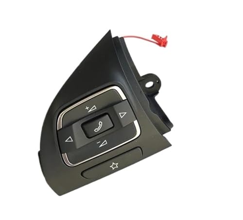 Bouton de Volant Multifonction Réactif 5C0959537B Remplacement Fluide