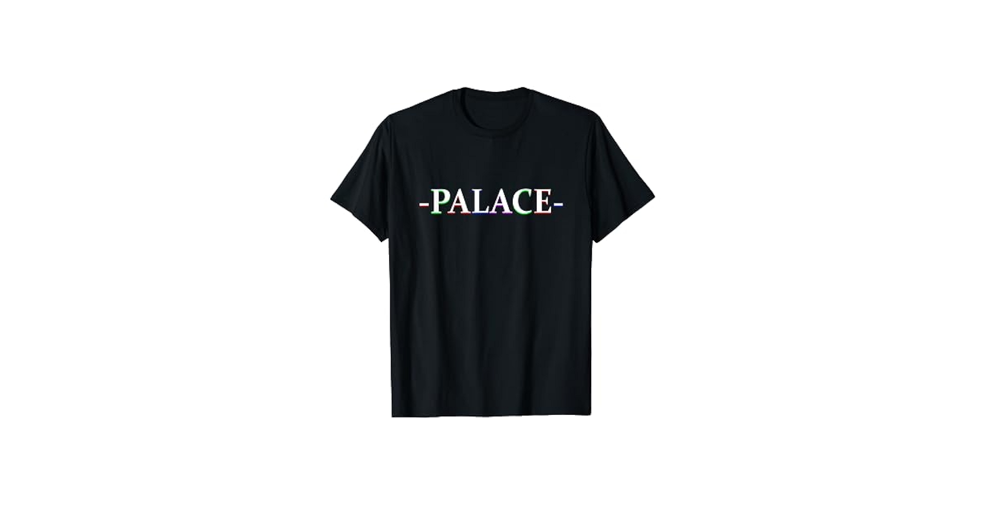 Amazon.com: Palace - retro designer T-Shirt : Clothing